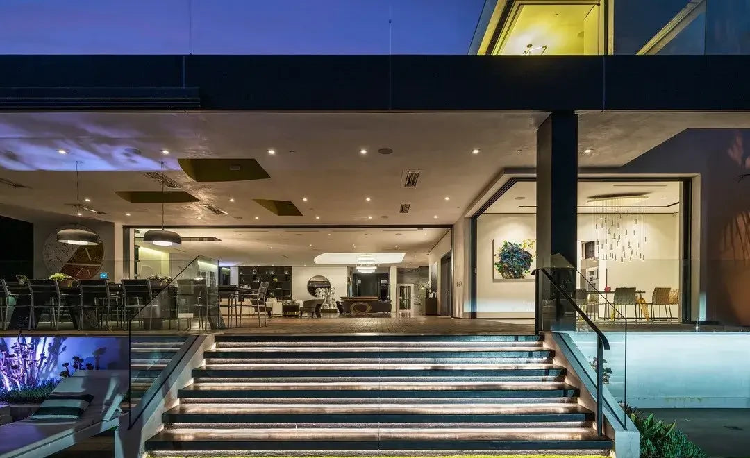 Rexford Estate - Luxury Villa for Rent | LA - 2025✨ Vidi Vici Rental