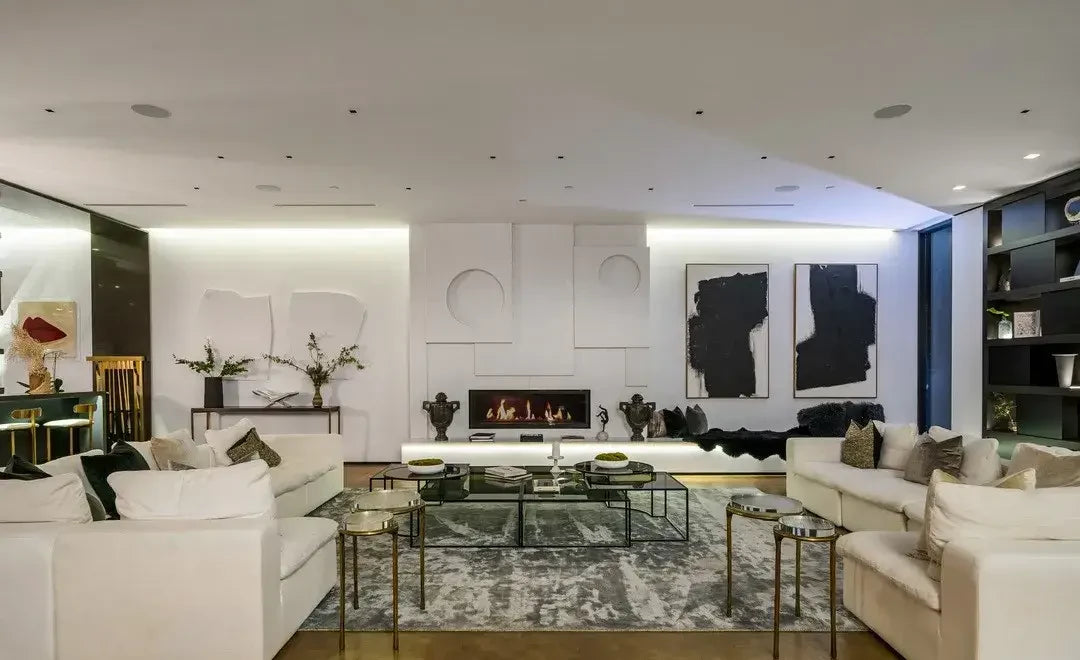 Rexford Estate - Luxury Villa for Rent | LA - 2025✨ Vidi Vici Rental