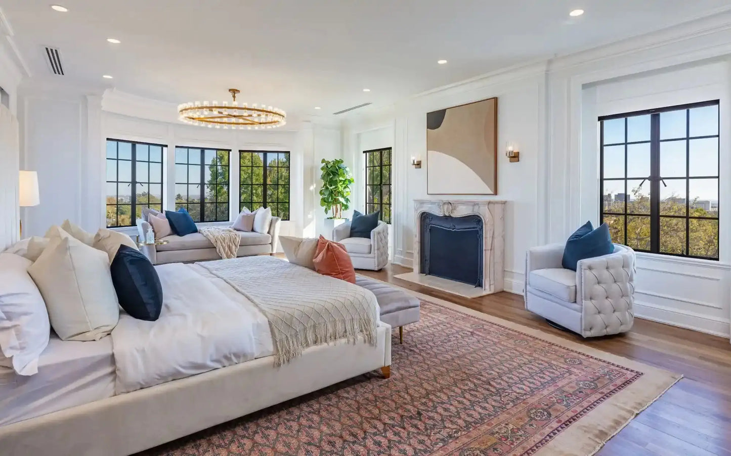 The Gage Estate - Luxury Villa for Rent | LA - 2025✨ Vidi Vici Rental