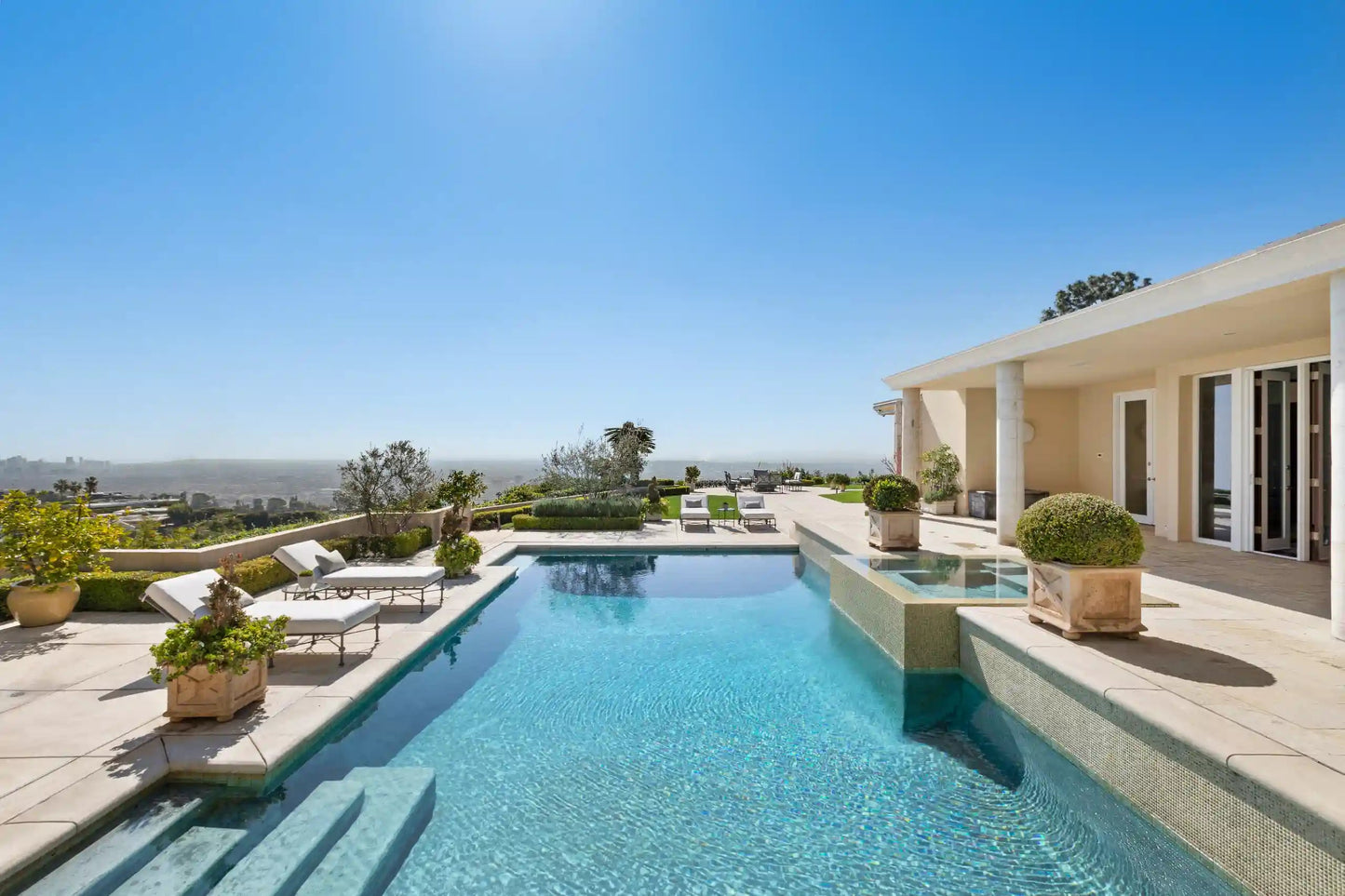 Trousdale Grand - Luxury Villa for Rent | LA - 2025✨ Vidi Vici Rental