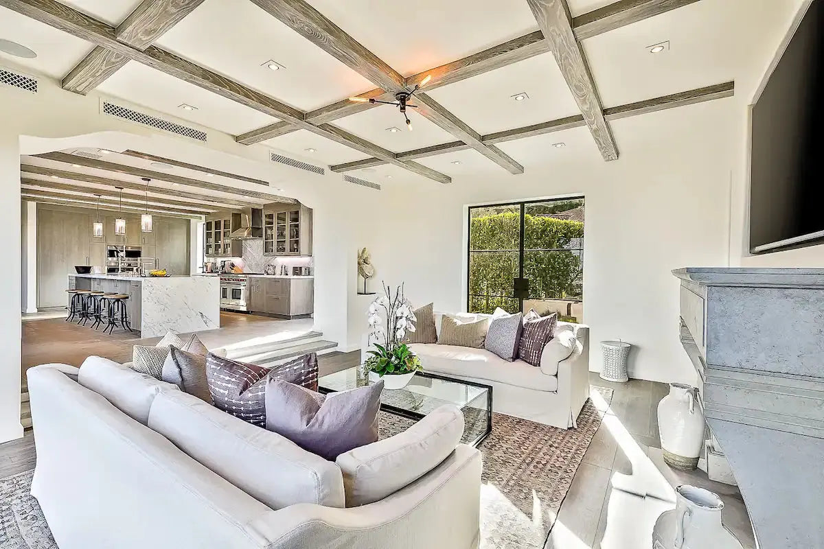 Villa di Lorenzo - Luxury Villa for Rent | LA - 2025✨ Vidi Vici Rental