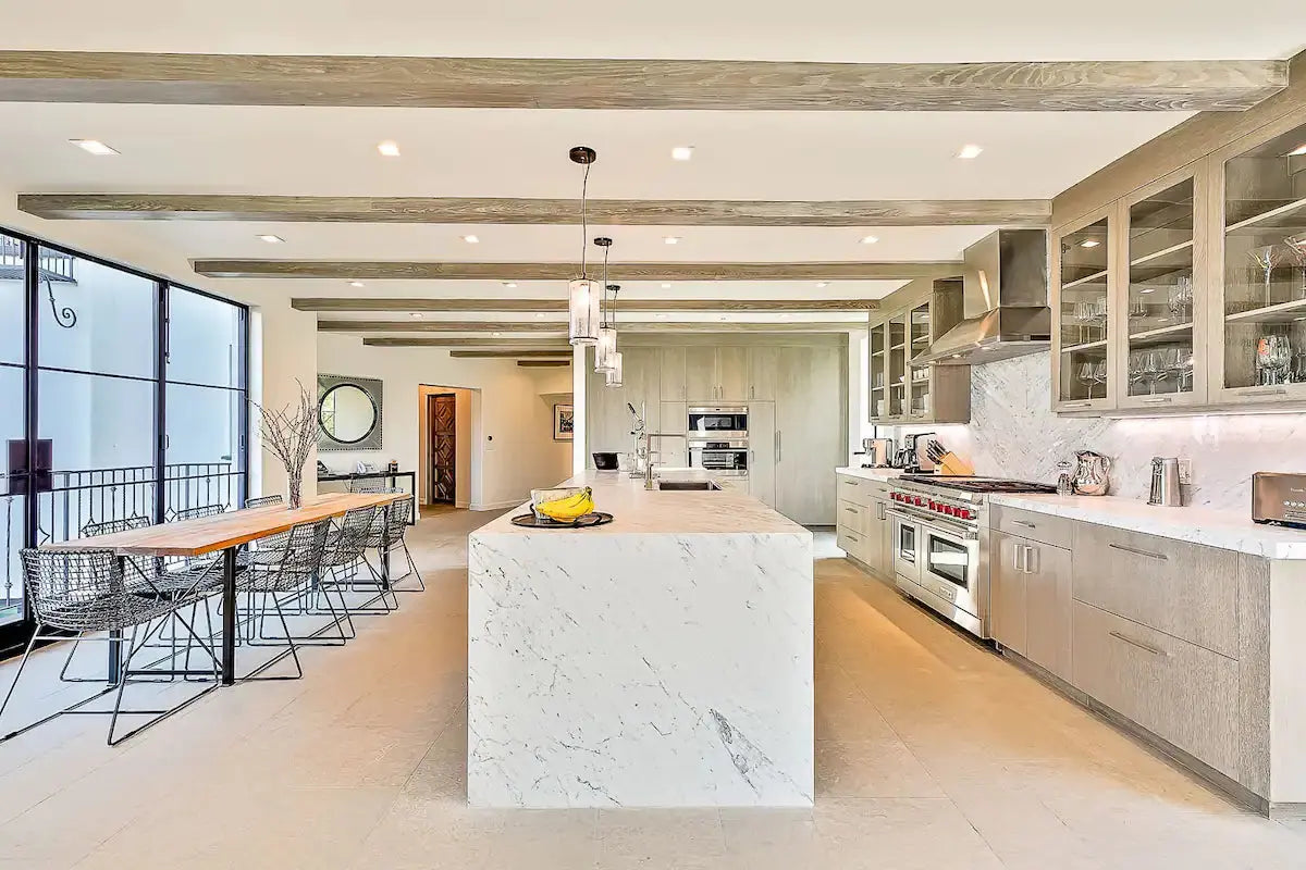 Villa di Lorenzo - Luxury Villa for Rent | LA - 2025✨ Vidi Vici Rental