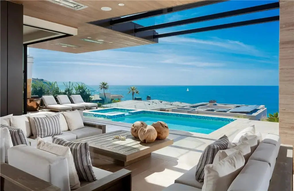 Villa Sur La Mer - Luxury Villa for Rent | LA - 2025✨ Vidi Vici Rental