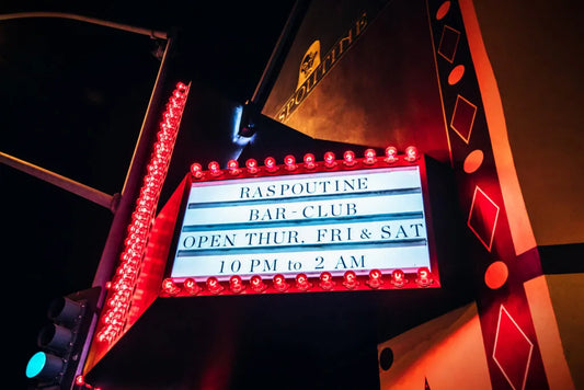 Raspoutine - Vidi Vici Rental