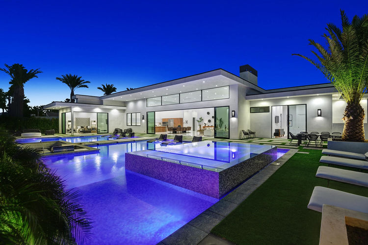 Luxury Villas