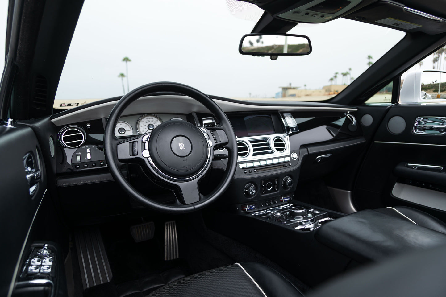 Rolls Royce Dawn