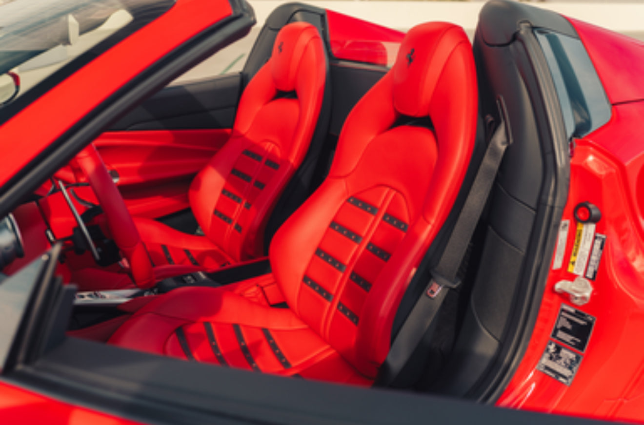 Ferrari F8 Spider