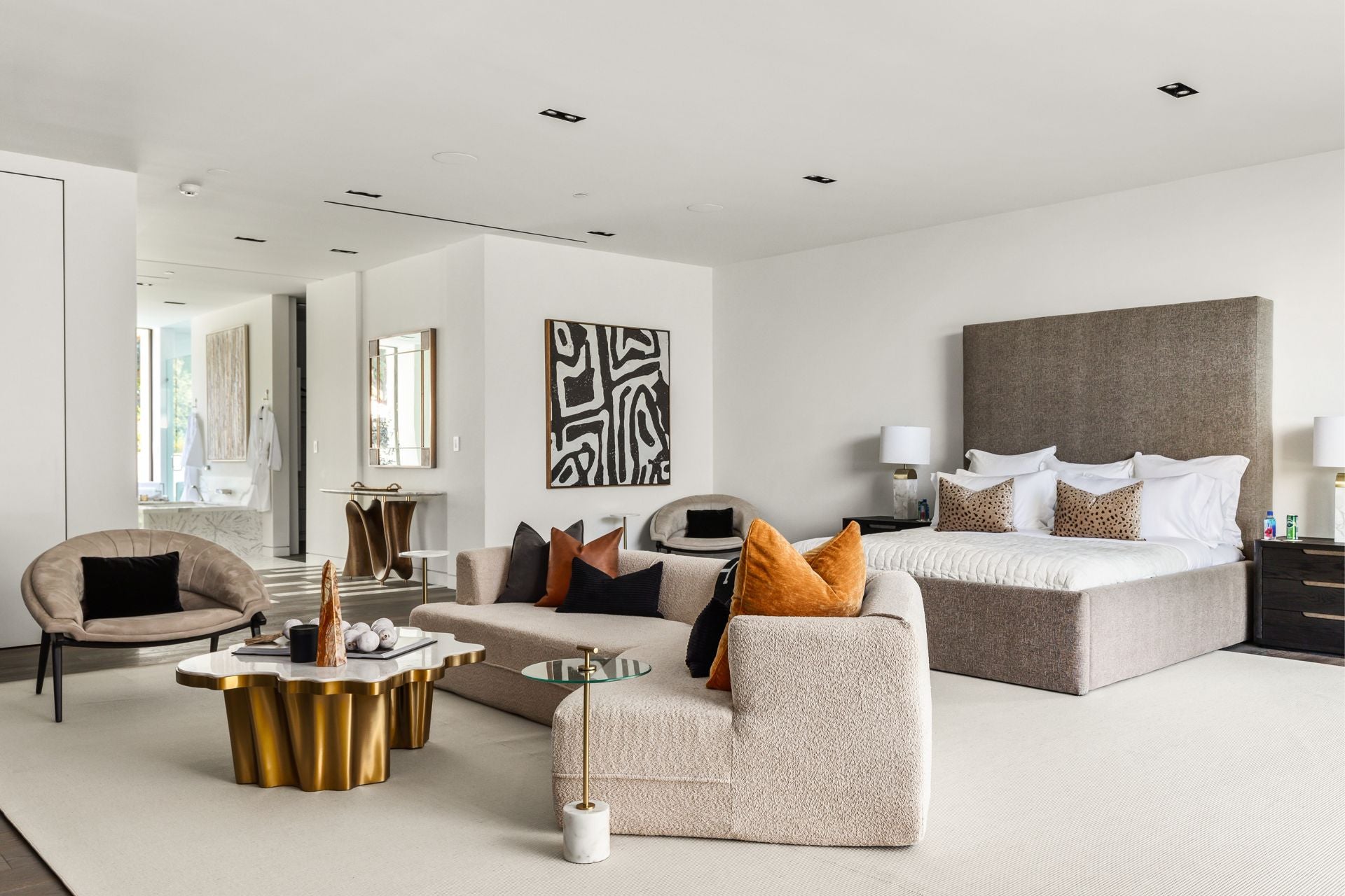 Museum Crest - Luxury Villa for Rent | LA - 2025✨ Vidi Vici Rental