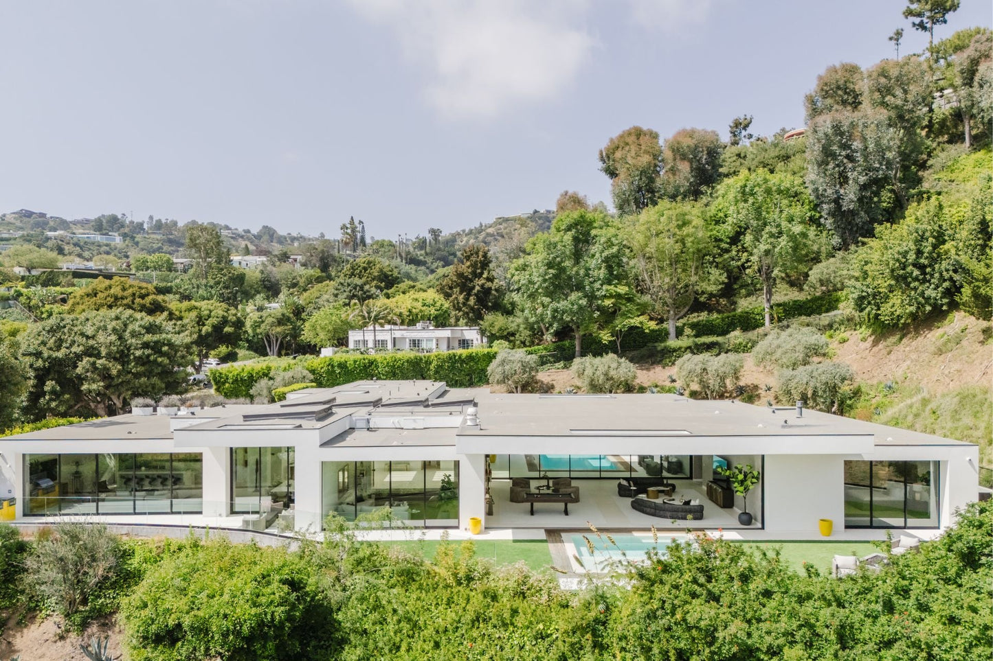 Museum Crest - Luxury Villa for Rent | LA - 2025✨ Vidi Vici Rental