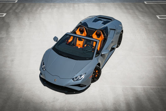 Lamborghini EVO Spyder