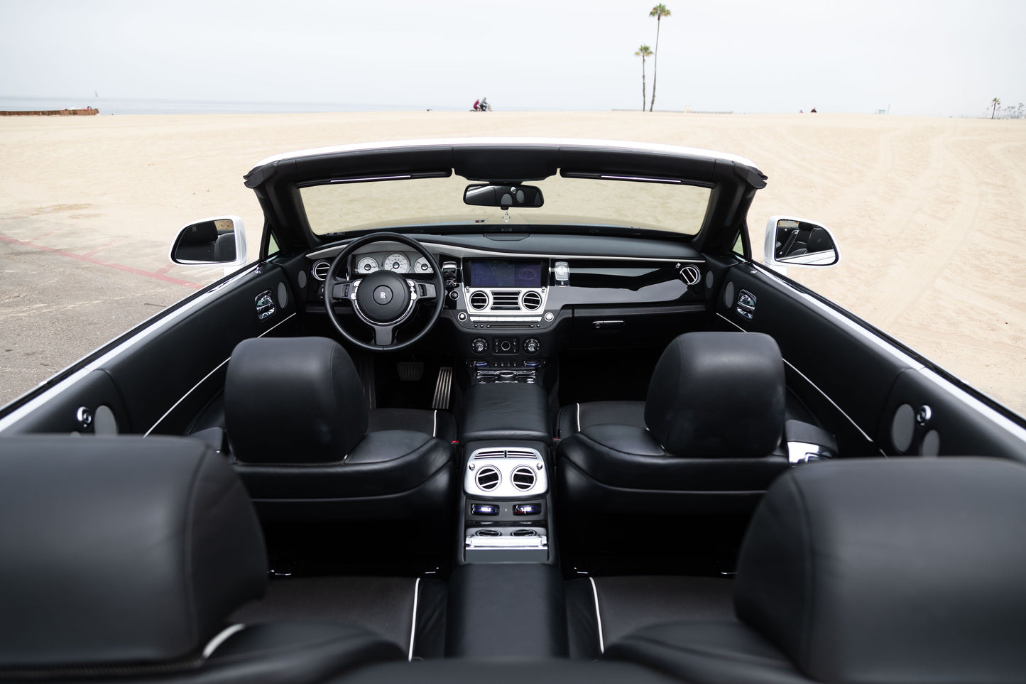 Rolls Royce Dawn