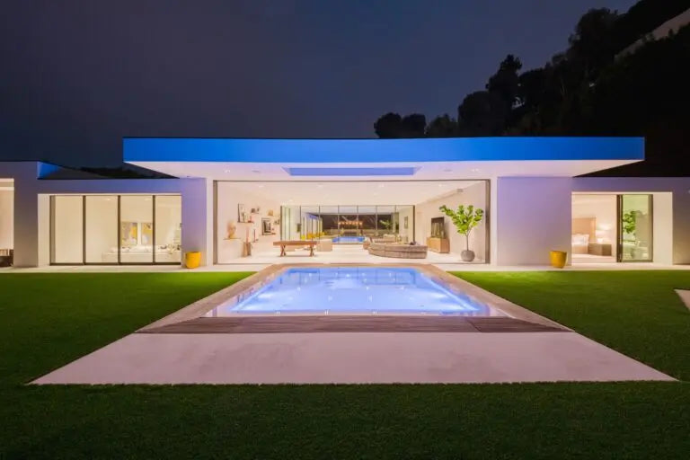 Clearwater Villa - Luxury Villa for Rent | LA - 2025✨ Vidi Vici Rental