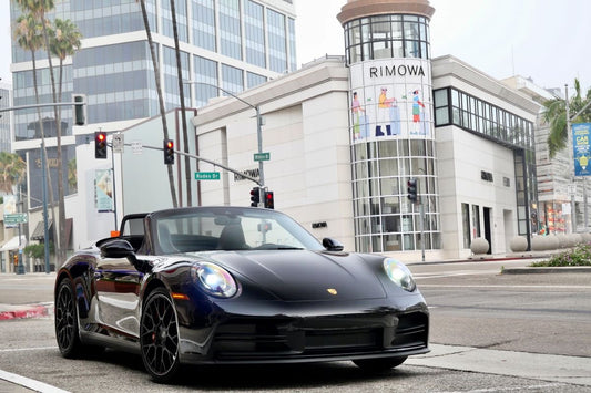 Porsche Carrera S 992.2 Cabriolet