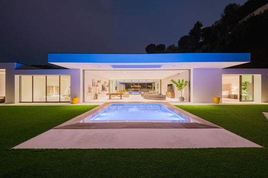 Museum Crest - Luxury Villa for Rent | LA - 2025✨ Vidi Vici Rental