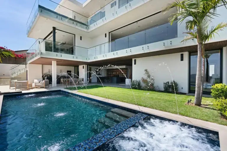 The Gage Estate - Luxury Villa for Rent | LA - 2025✨ Vidi Vici Rental
