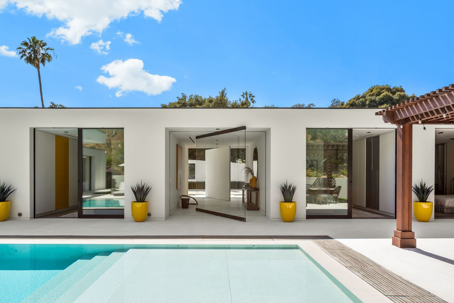 Museum Crest - Luxury Villa for Rent | LA - 2025✨ Vidi Vici Rental