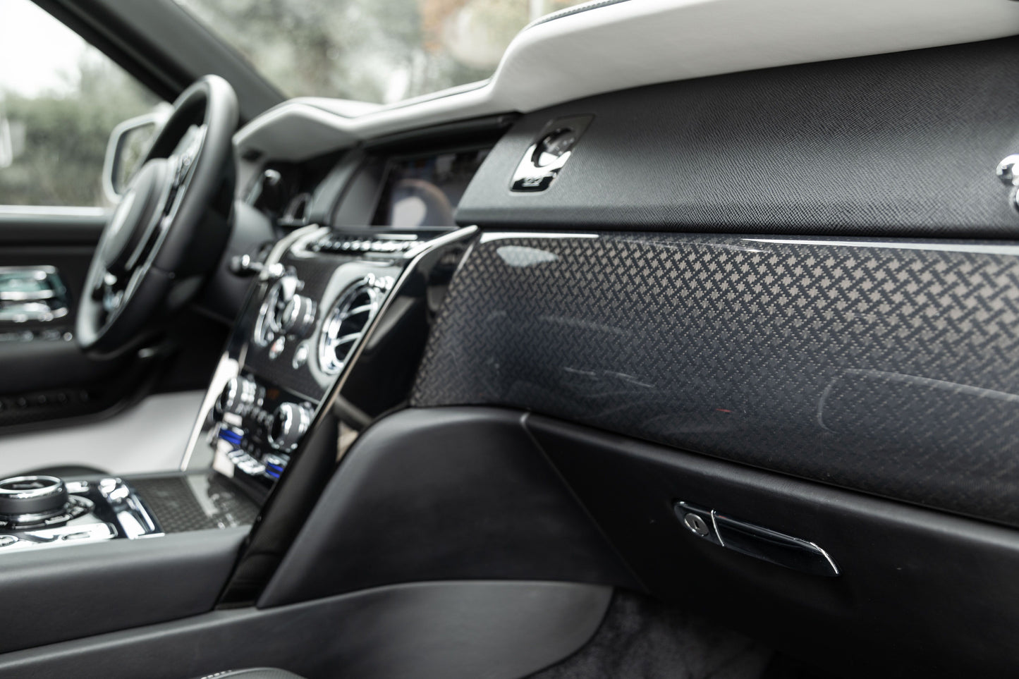Rolls Royce Cullinan
