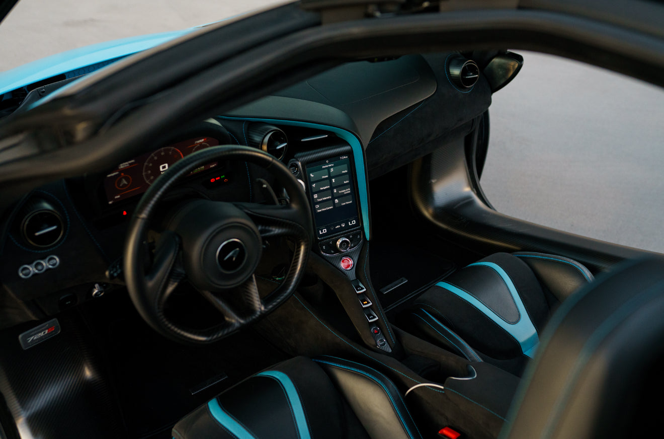 McLaren 720S Coupe