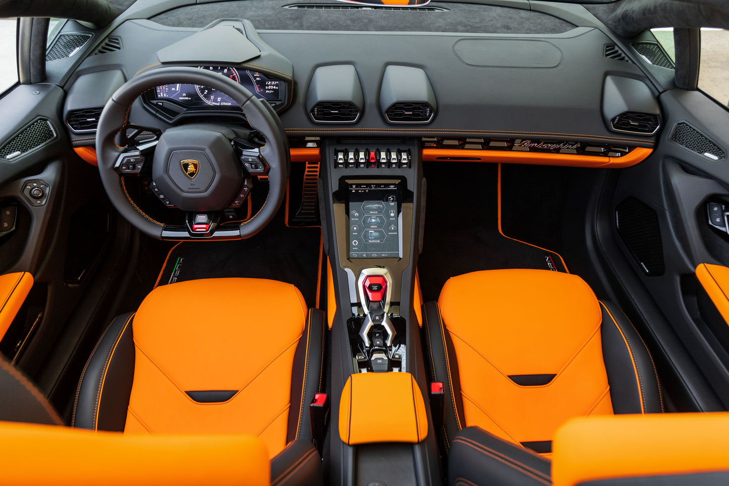 Lamborghini EVO Spyder