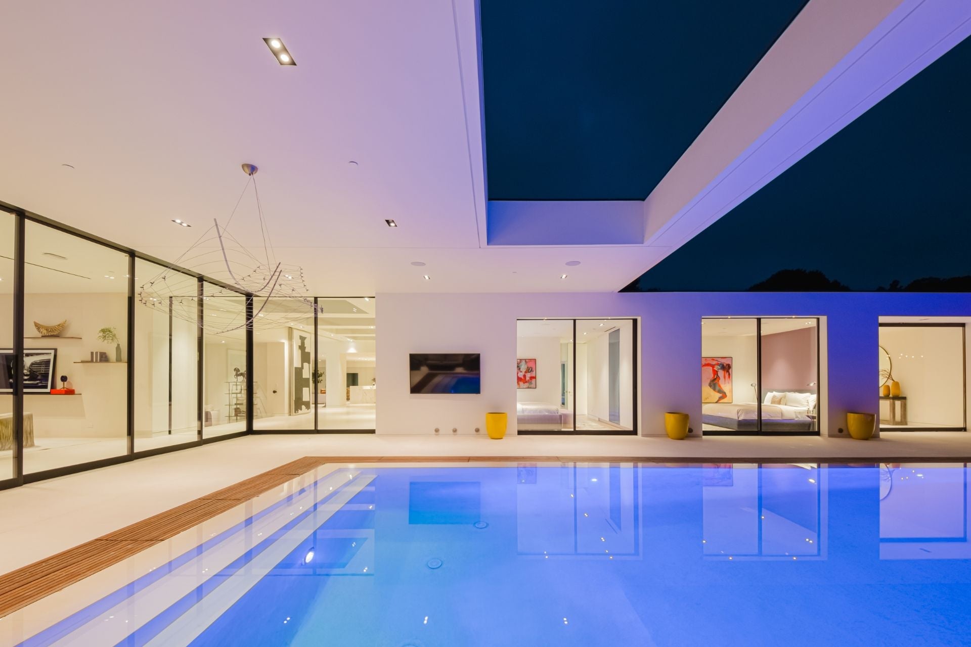 Museum Crest - Luxury Villa for Rent | LA - 2025✨ Vidi Vici Rental
