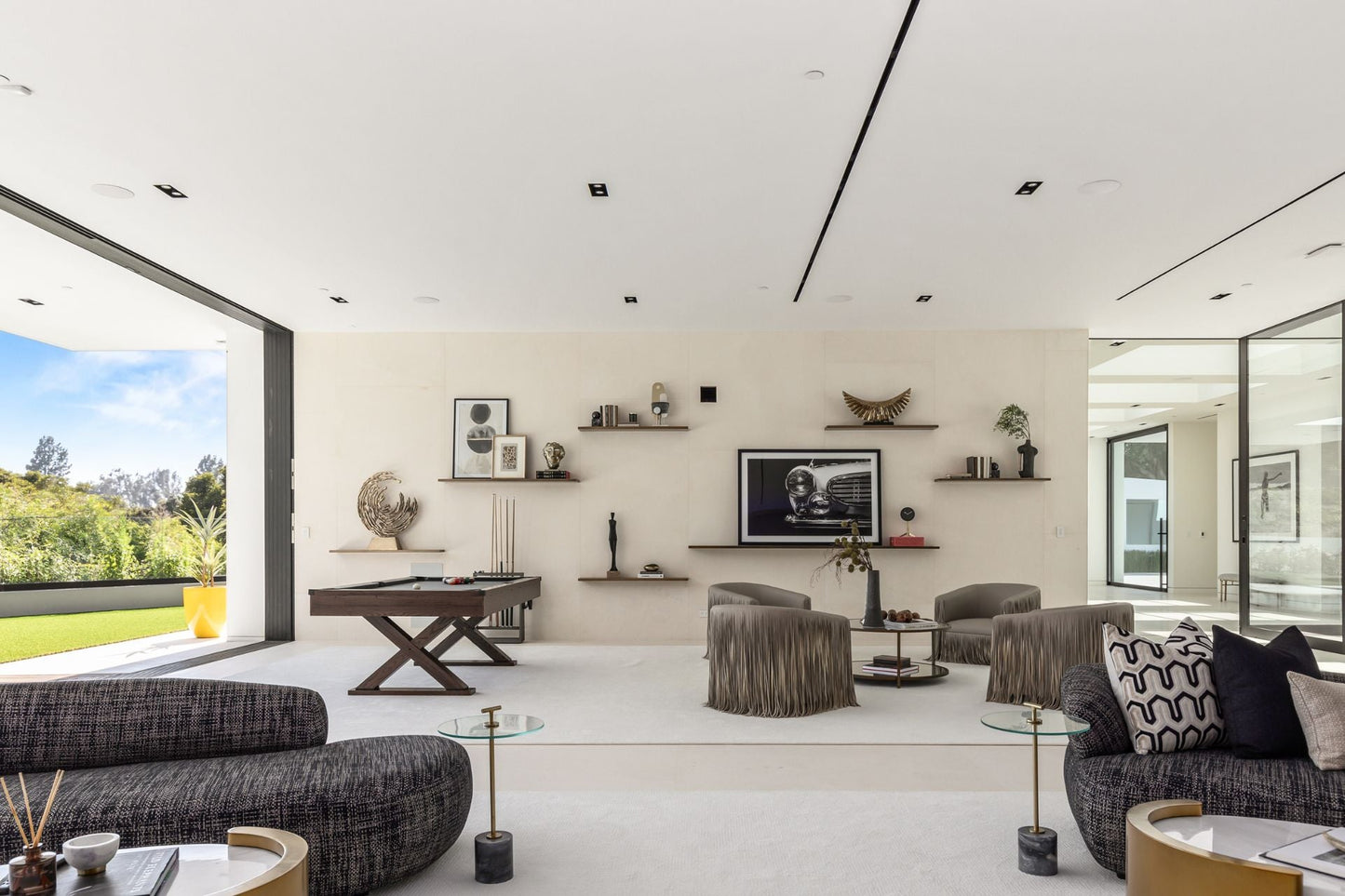 Museum Crest - Luxury Villa for Rent | LA - 2025✨ Vidi Vici Rental
