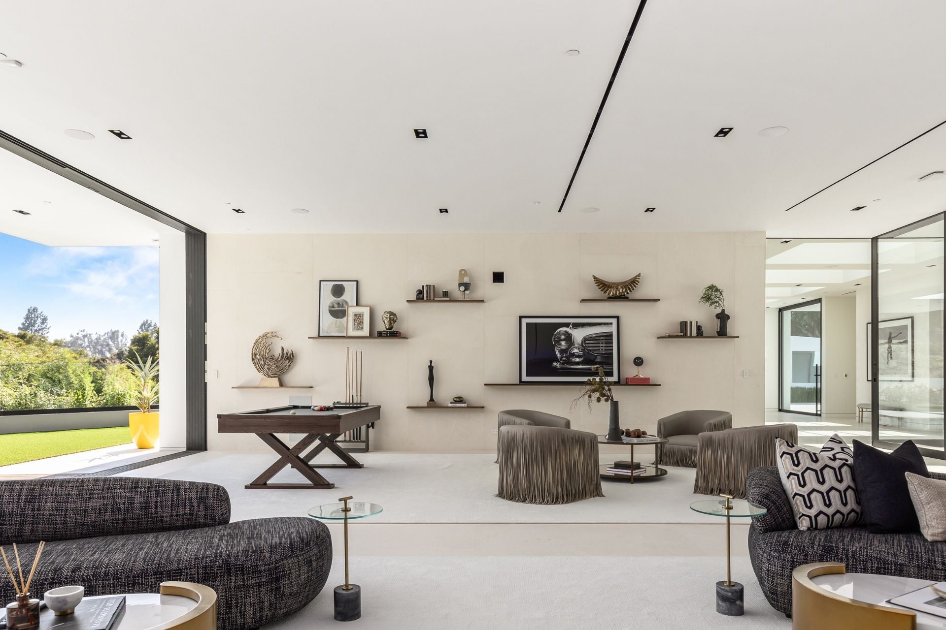 Museum Crest - Luxury Villa for Rent | LA - 2025✨ Vidi Vici Rental