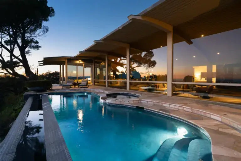 Wallace Estate - Luxury Villa for Rent | LA - 2025✨ Vidi Vici Rental