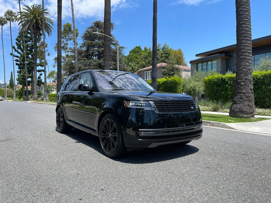 Range Rover V8