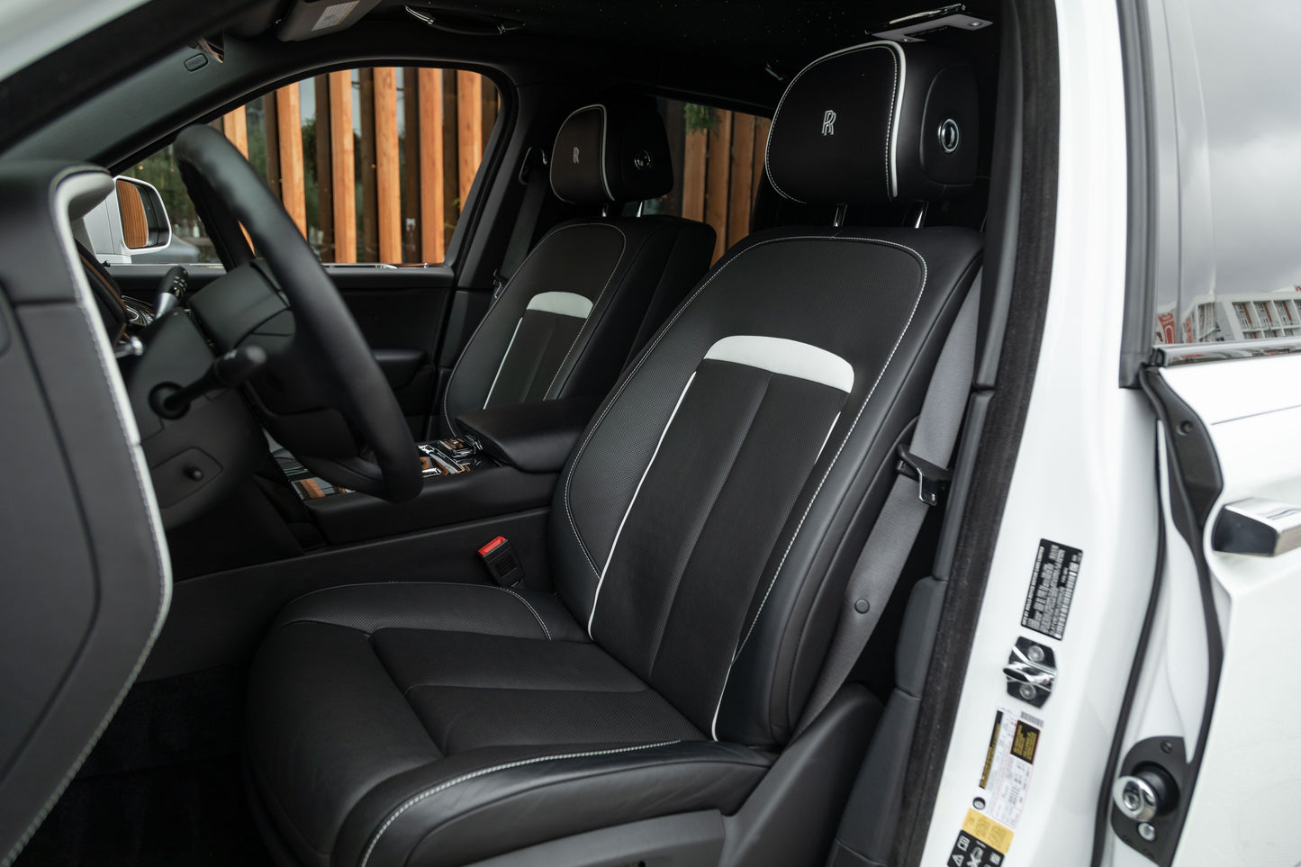 Rolls Royce Cullinan