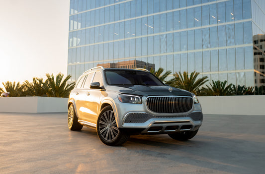 Maybach Mercedes GLS