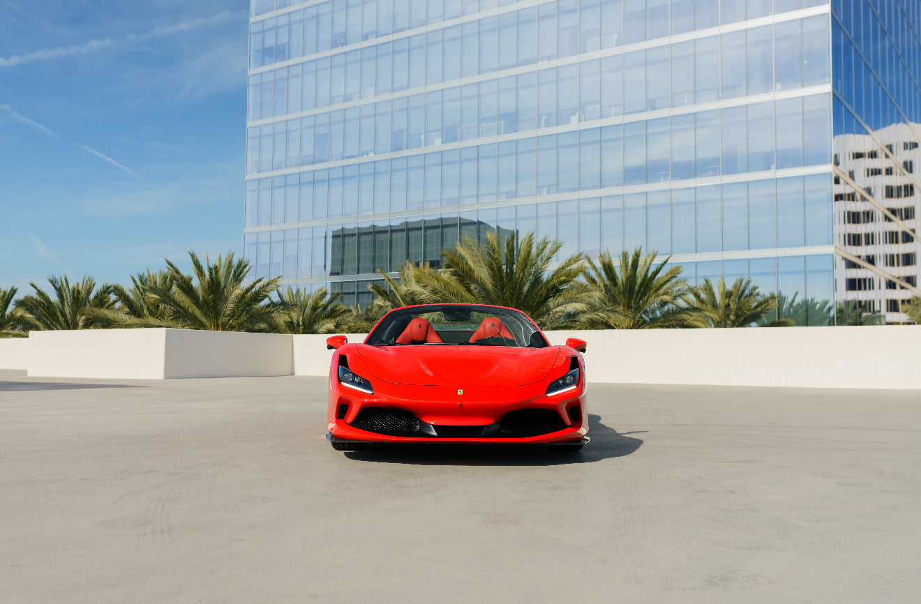 Ferrari F8 Spider