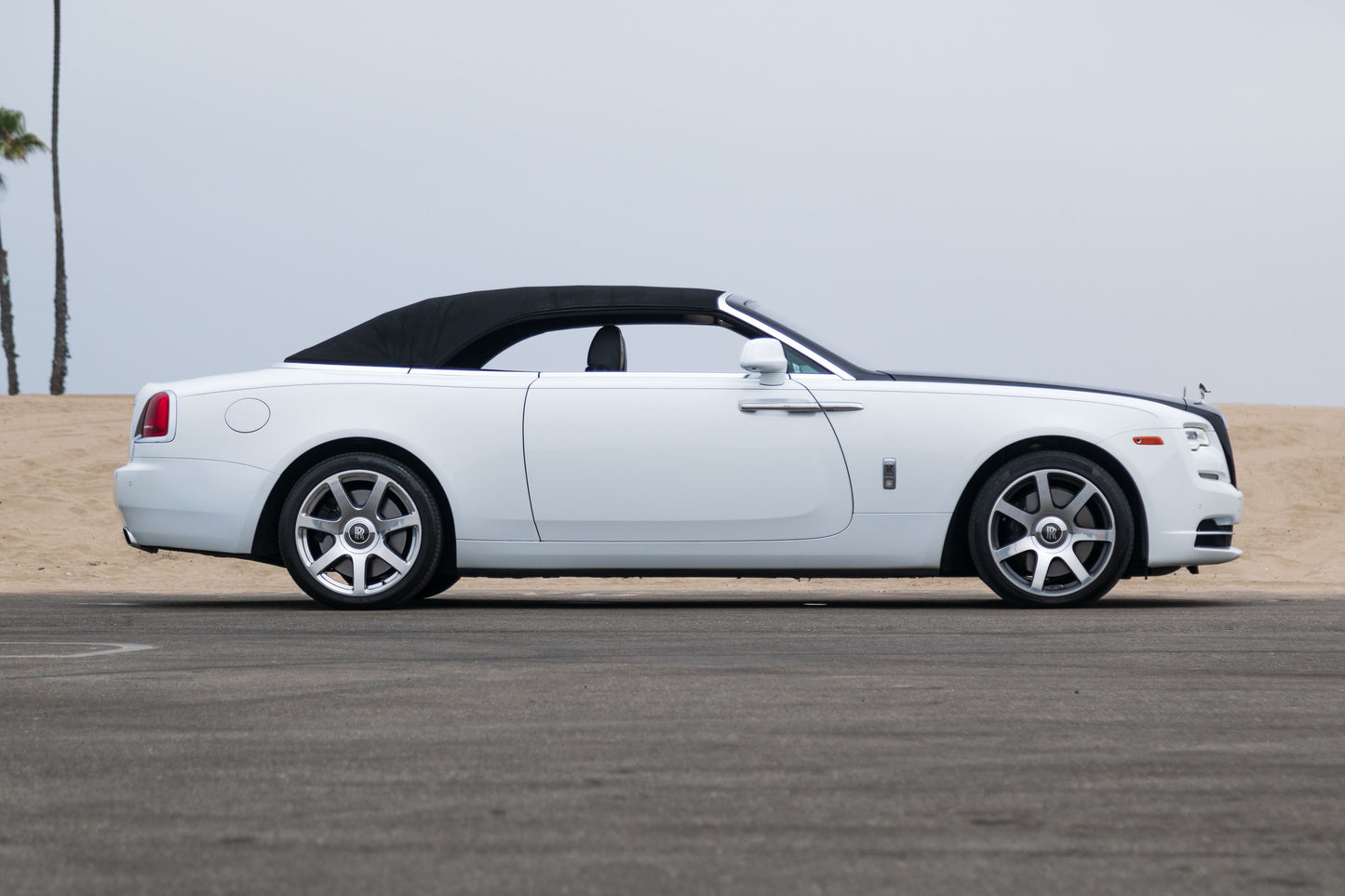 Rolls Royce Dawn