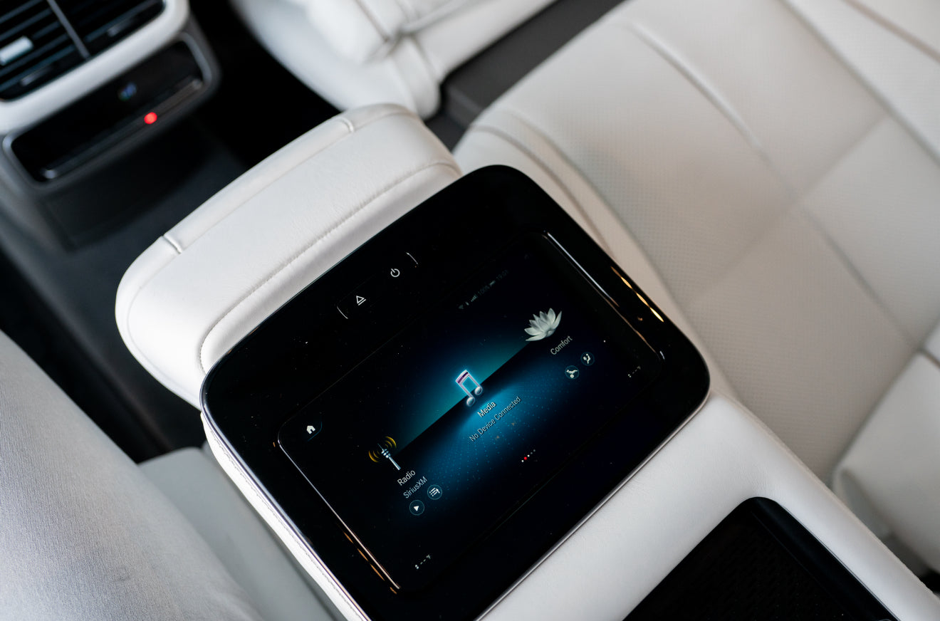 Maybach Mercedes GLS