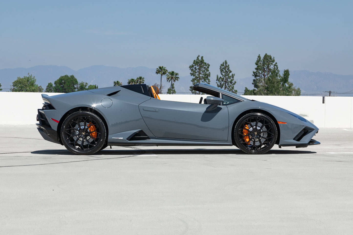 Lamborghini EVO Spyder