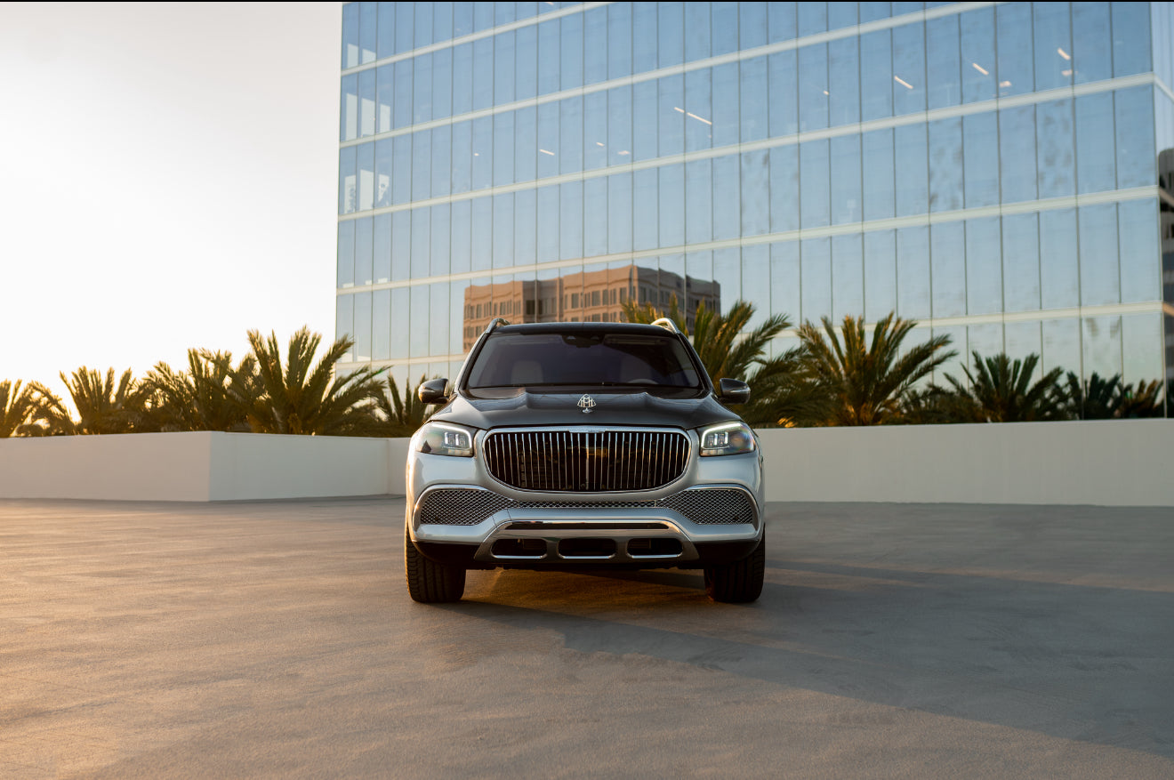 Maybach Mercedes GLS