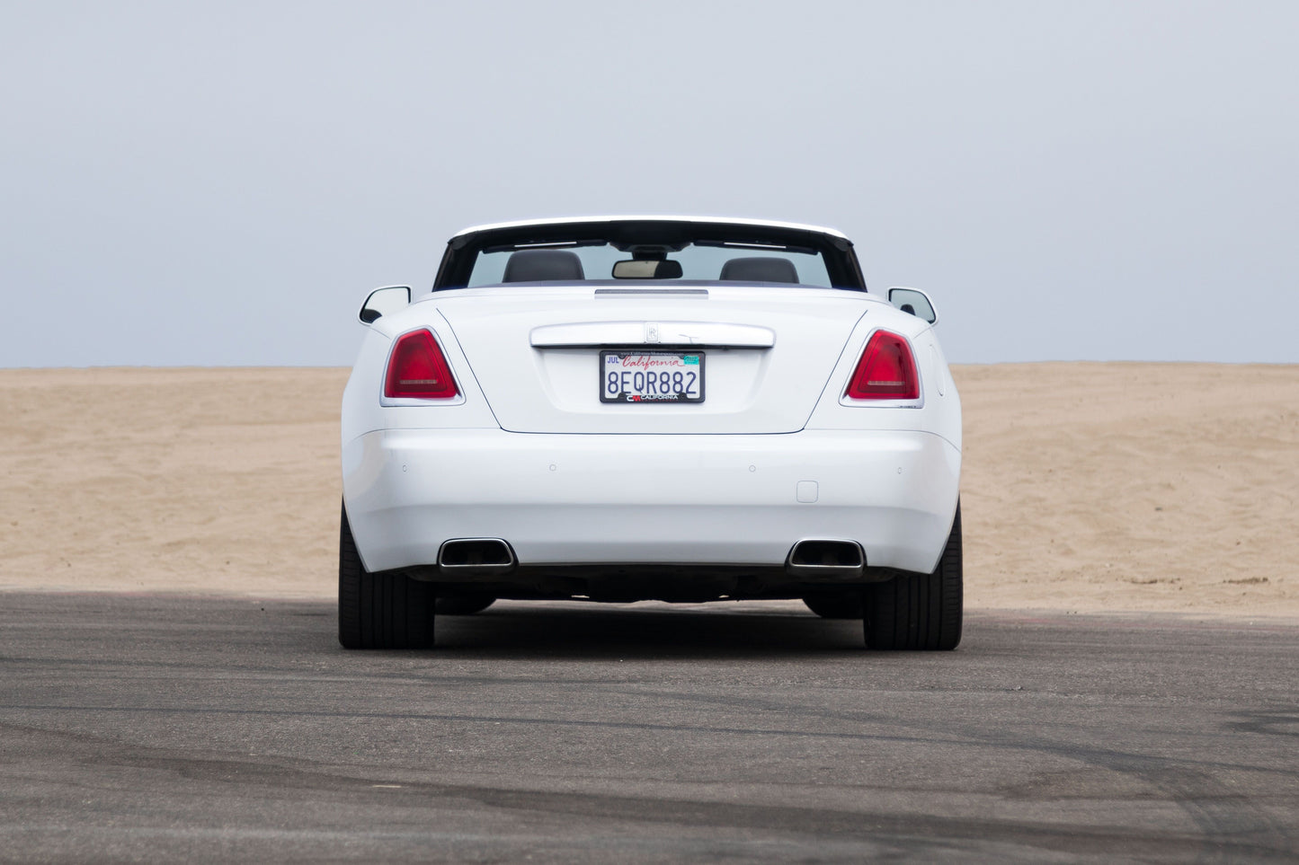 Rolls Royce Dawn