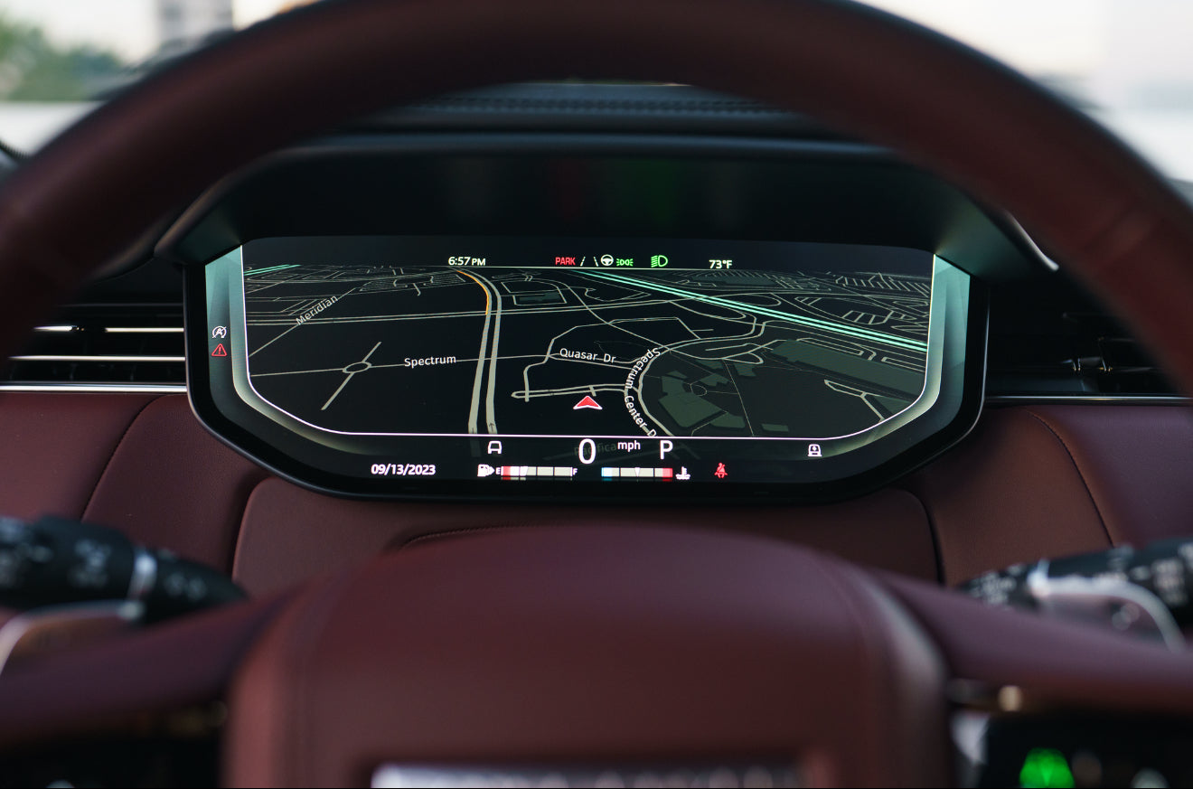 Range Rover Sport