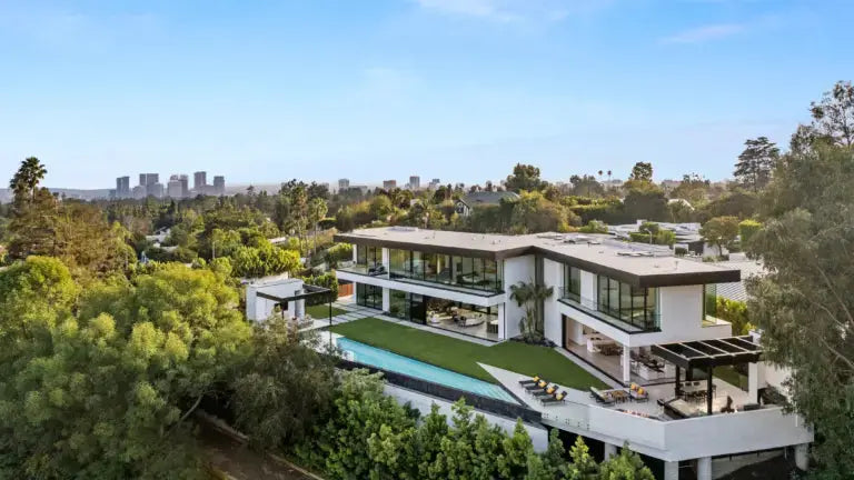 Wallace Estate - Luxury Villa for Rent | LA - 2025✨ Vidi Vici Rental