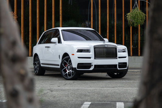 Rolls Royce Cullinan