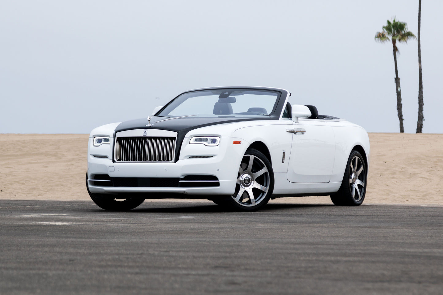 Rolls Royce Dawn