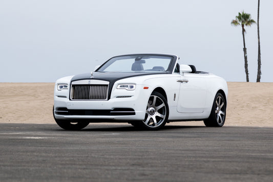 Rolls Royce Dawn