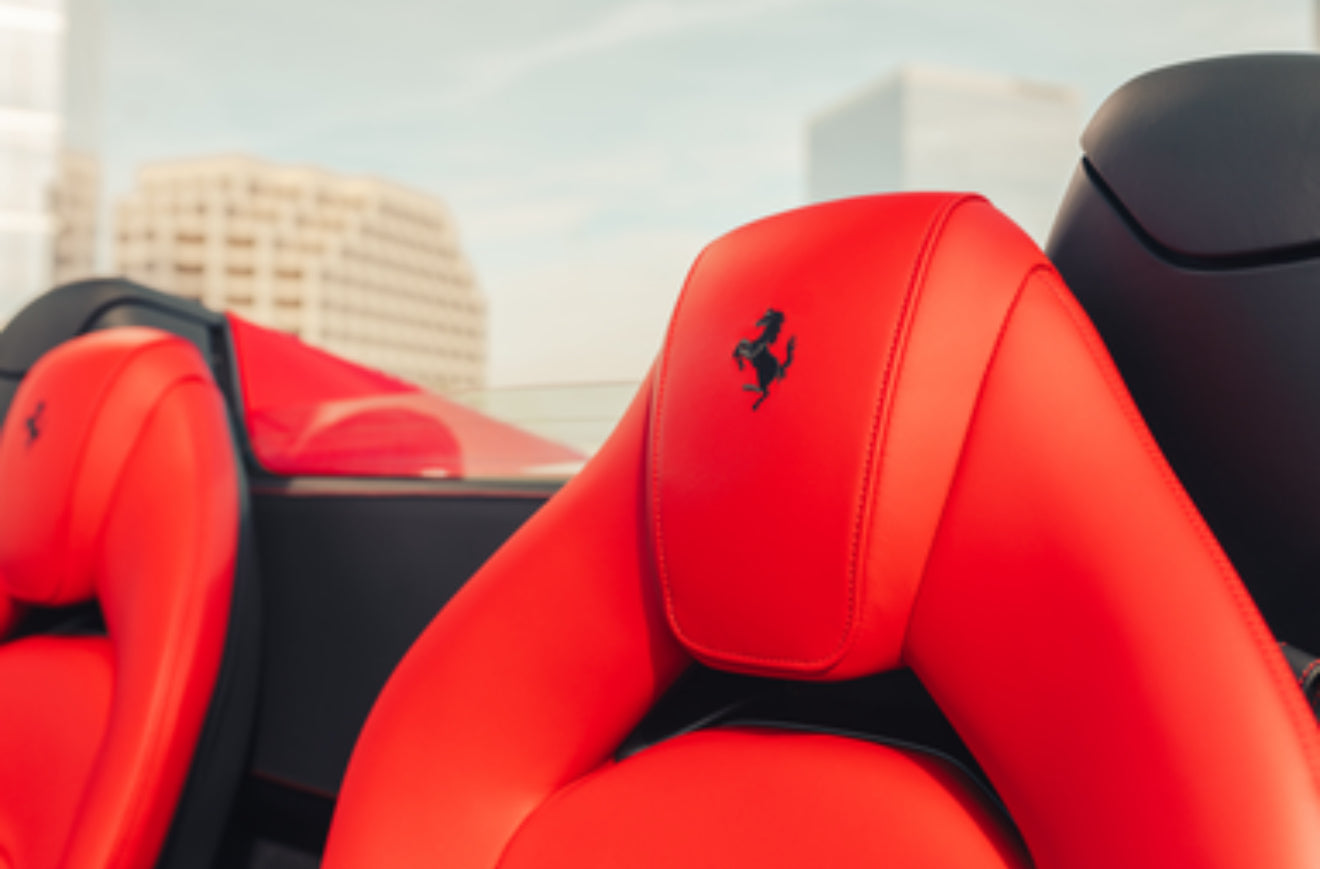 Ferrari F8 Spider