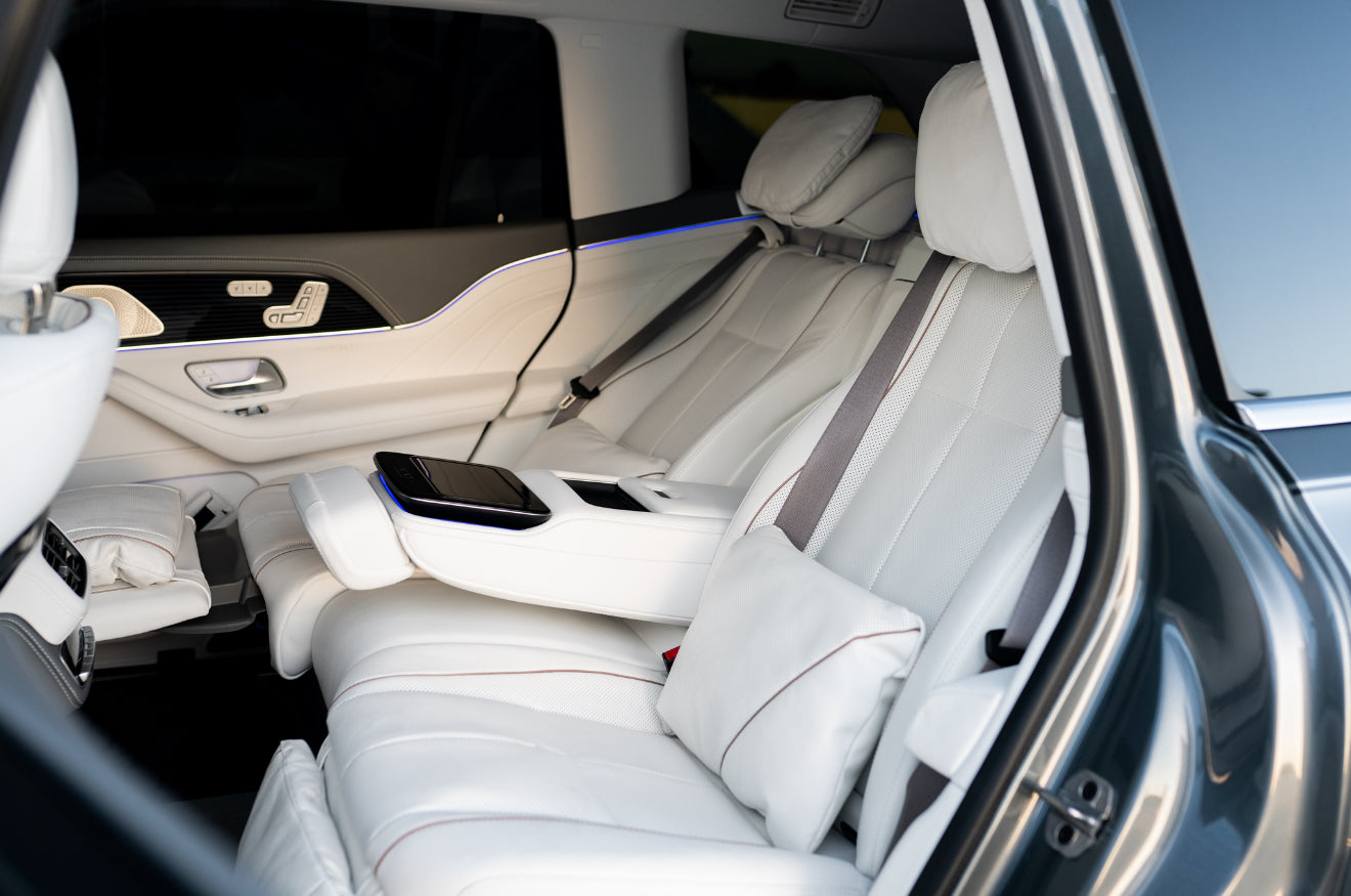 Maybach Mercedes GLS