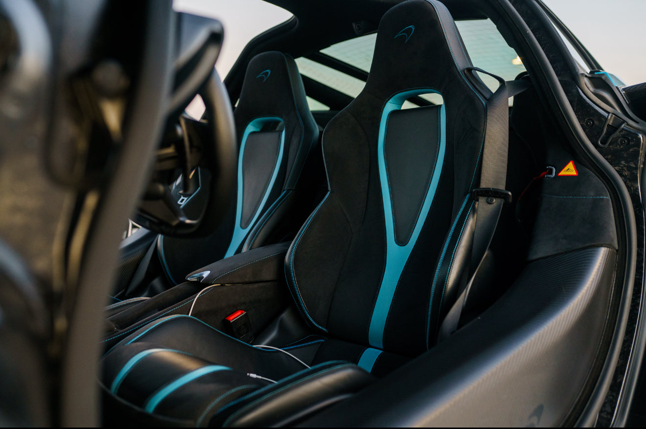 McLaren 720S Coupe