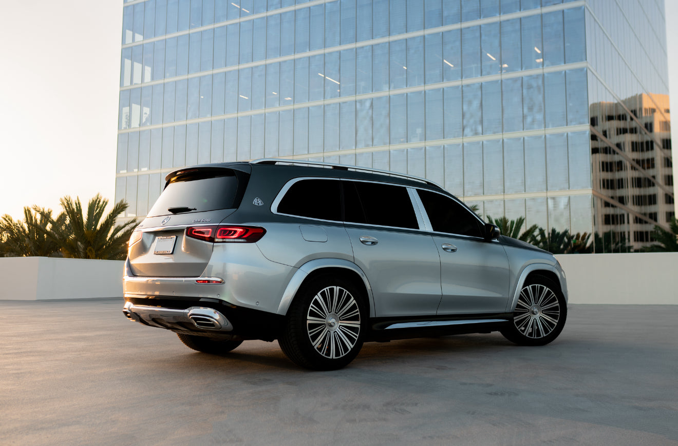 Maybach Mercedes GLS