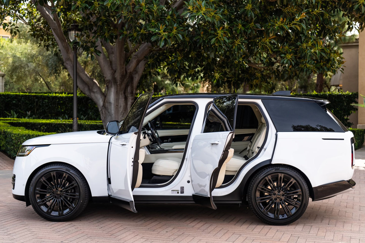 Range Rover