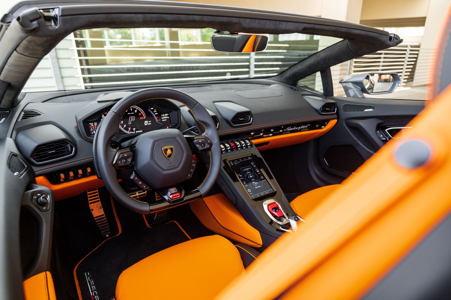 Lamborghini EVO Spyder