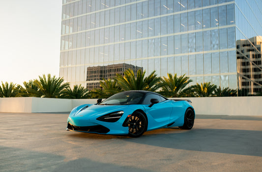 McLaren 720S Coupe