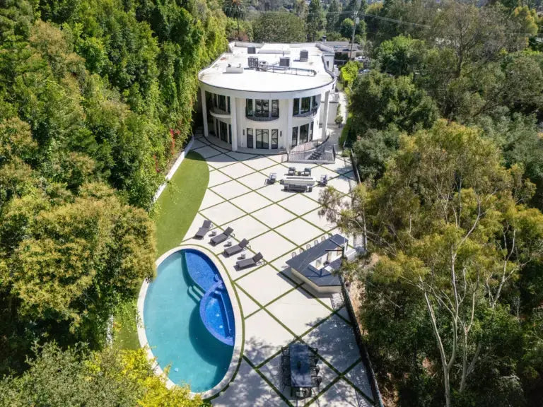 The Gage Estate - Luxury Villa for Rent | LA - 2025✨ Vidi Vici Rental