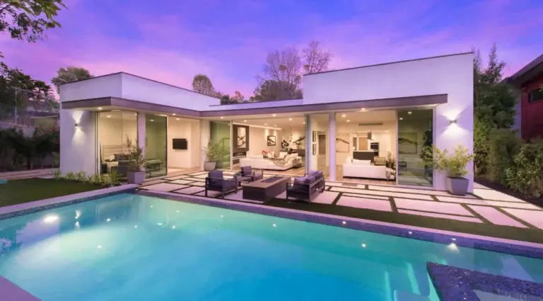 The Gage Estate - Luxury Villa for Rent | LA - 2025✨ Vidi Vici Rental